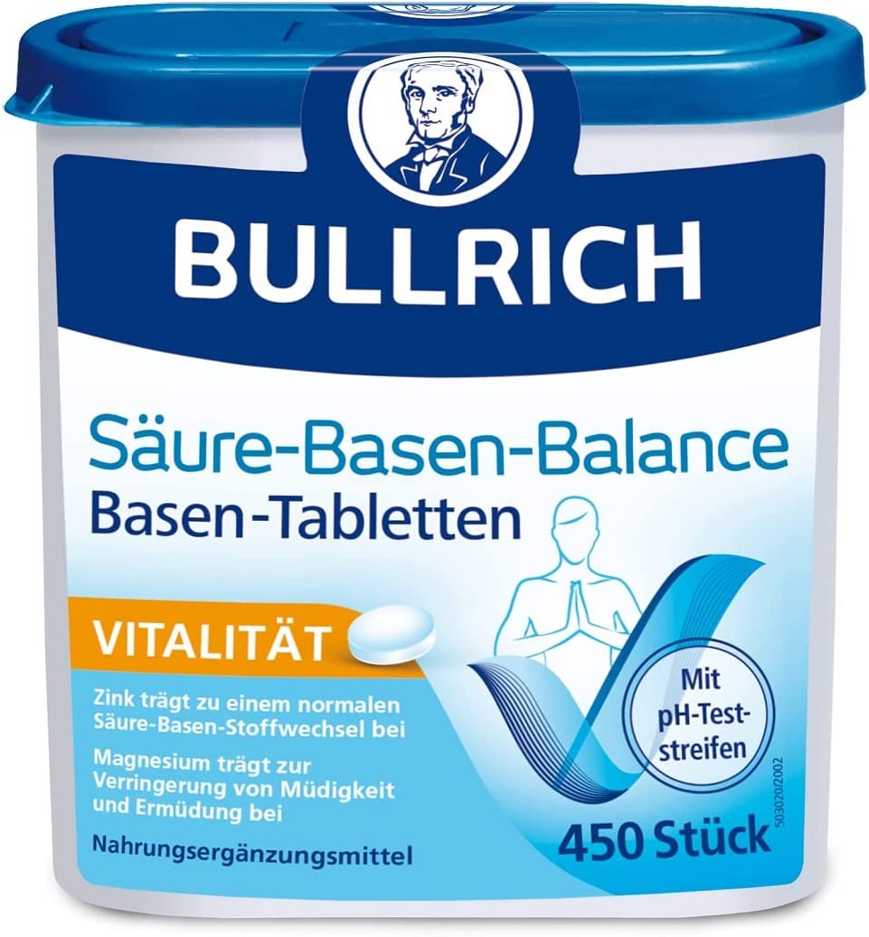Bullrich - Säure - Basen