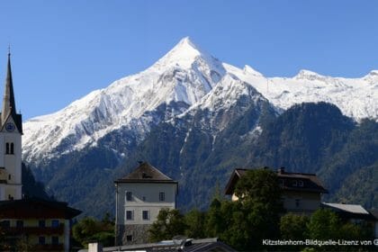 Kitzsteinhorn im Pinzgau